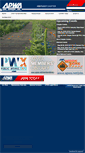 Mobile Screenshot of kentucky.apwa.net