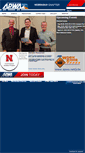 Mobile Screenshot of nebraska.apwa.net
