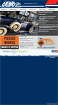 Mobile Screenshot of newengland.apwa.net